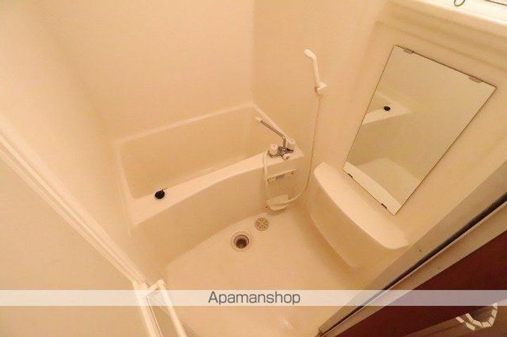 ルーム新町の風呂