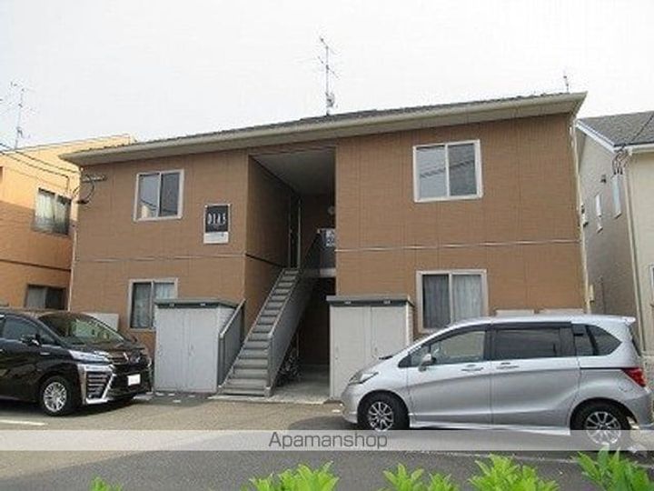 ディアスセフィーラⅢ101の外観