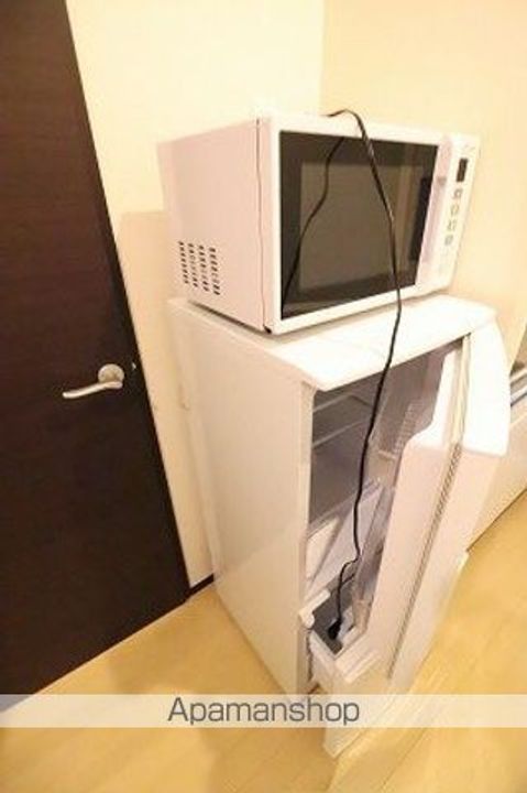 東京都東大和市立野2丁目の賃貸アパートの内装