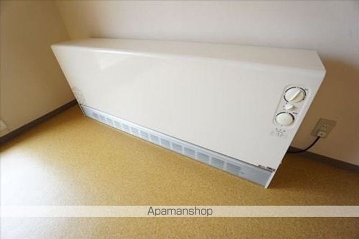 あかつきニュータウンA棟の内装