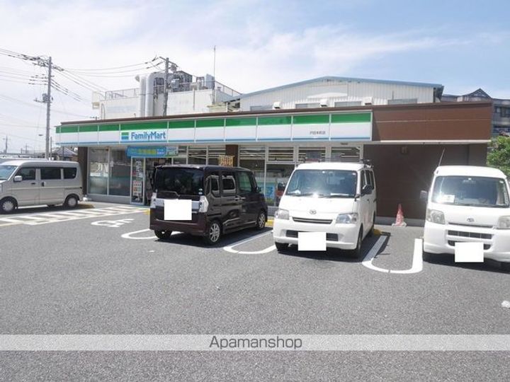 CELESTE戸田公園の周辺