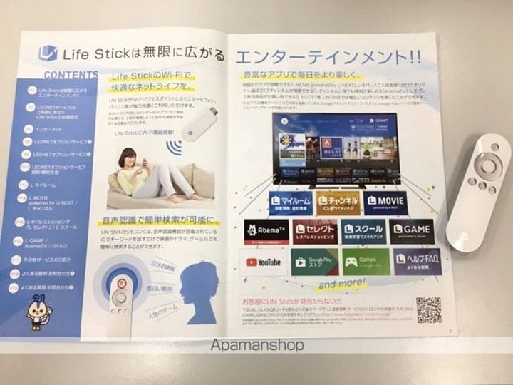 レオパレスグリーンロードΙ204のその他画像