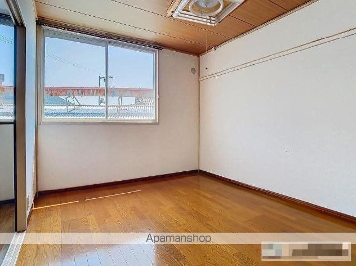 パナハイツアベニュー202の内装