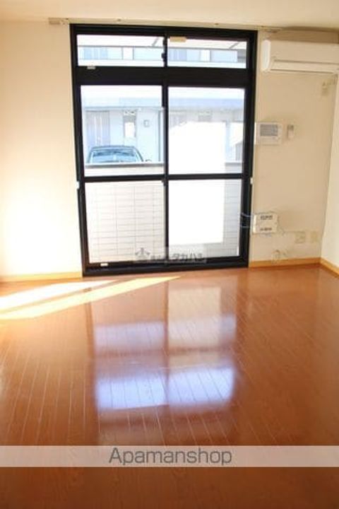 プルミエ306の居間