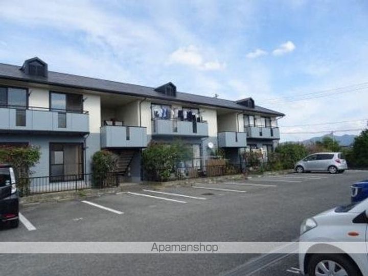 サニーヒルB202の外観