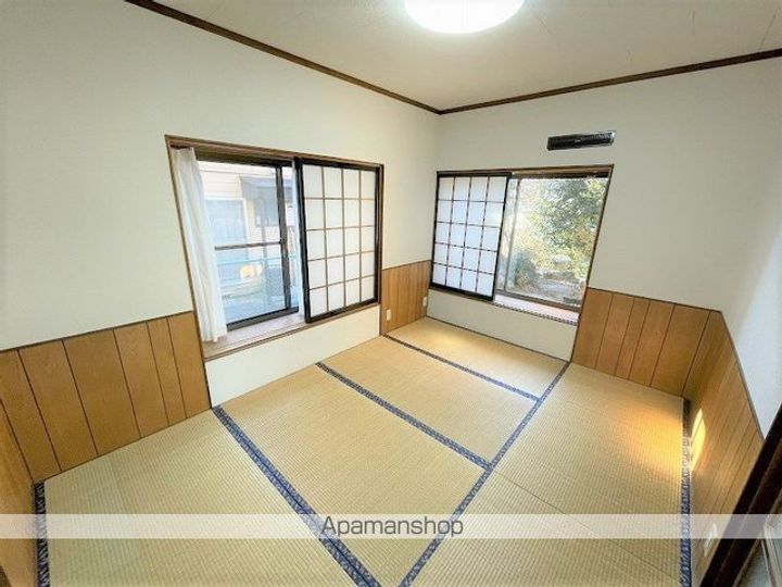 長野県下伊那郡松川町元大島(一戸建)の賃貸物件戸建ての内装