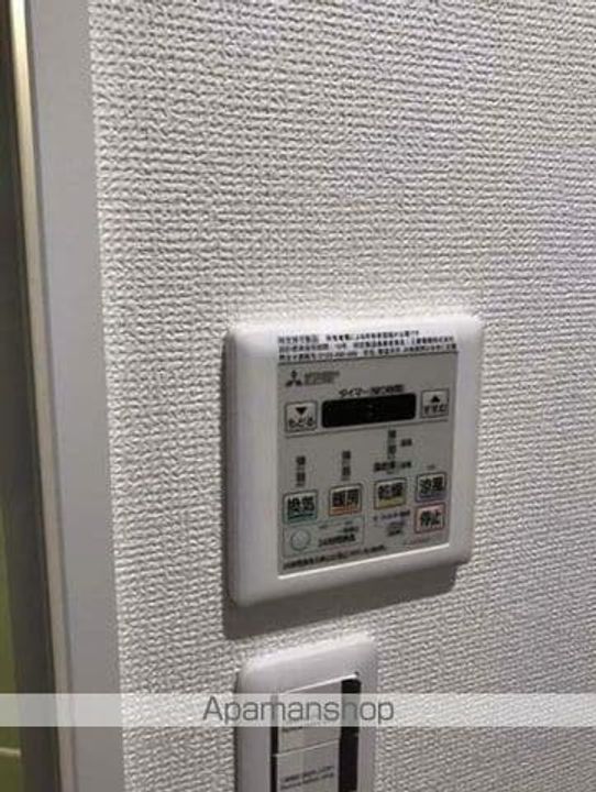 フォレシア鎌倉302の内装