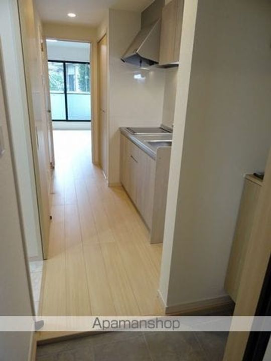 CITY連坊ステーションコートの内装