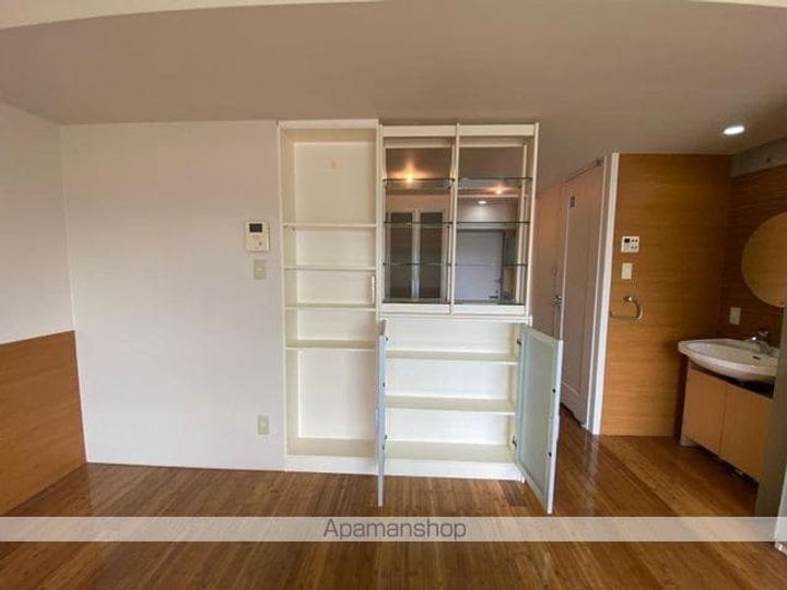 富士ヒルズの内装