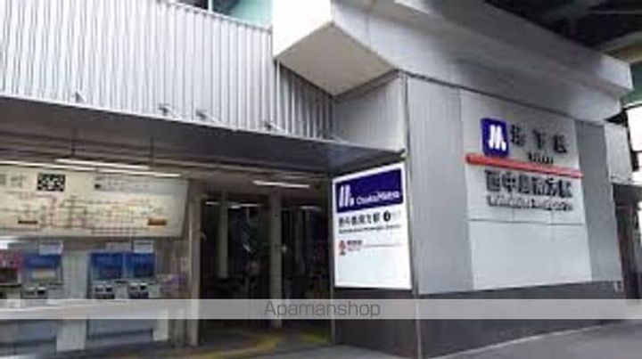 スプランディッドライズ新大阪ノースの周辺