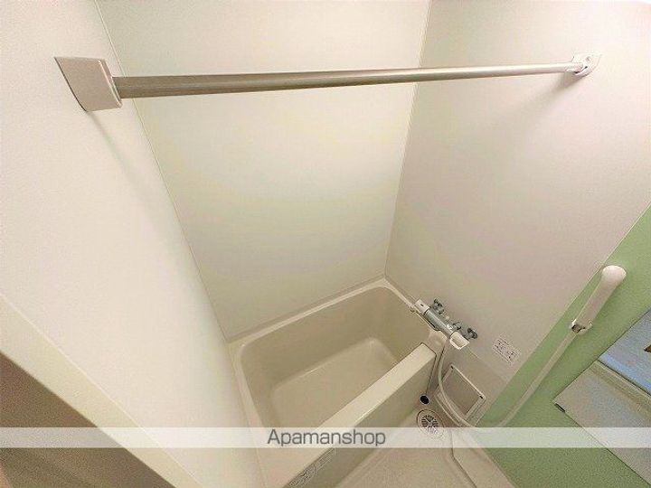 レオネクストグリーンマナーの風呂