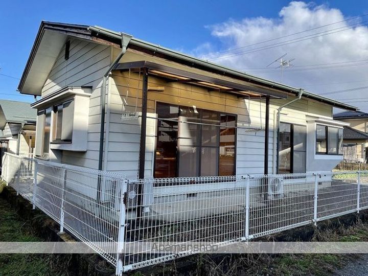 長野県飯田市松尾代田(一戸建)の賃貸物件戸建ての外観