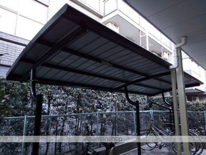 東京都中野区上鷺宮3丁目の賃貸アパート105の外観