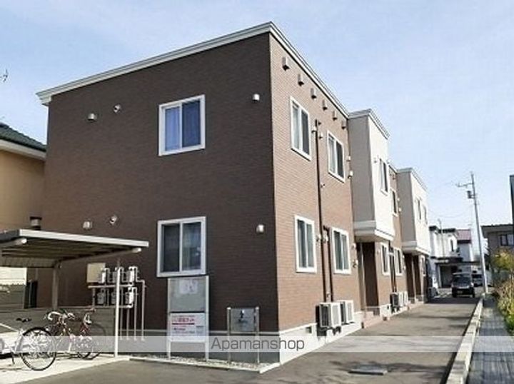 BELICEの外観