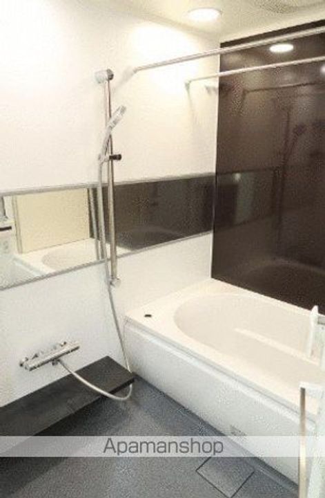 アルファグランデ小岩スカイファースト2404の風呂