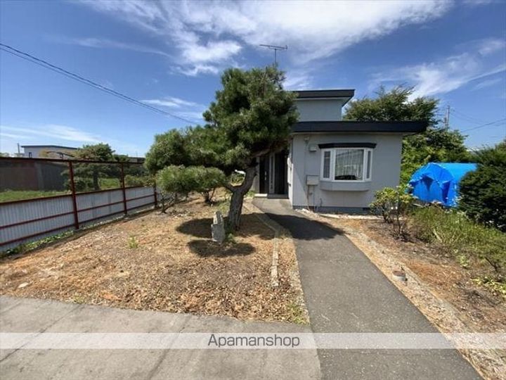 北海道河東郡士幌町字士幌西2線(一戸建)の賃貸物件戸建ての外観