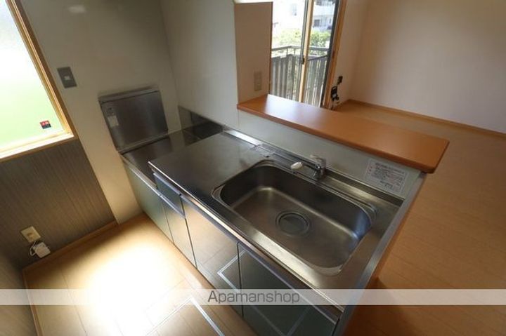 ラ・エスペランサのキッチン