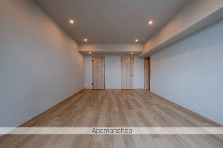 レジディア西麻布の内装