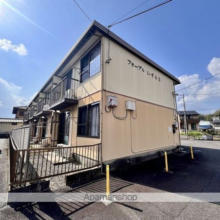 フォーブルいずみB105の外観