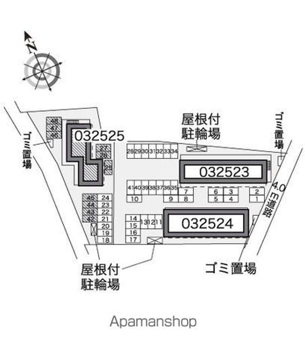 レオパレスコテナン阿見Cのその他画像