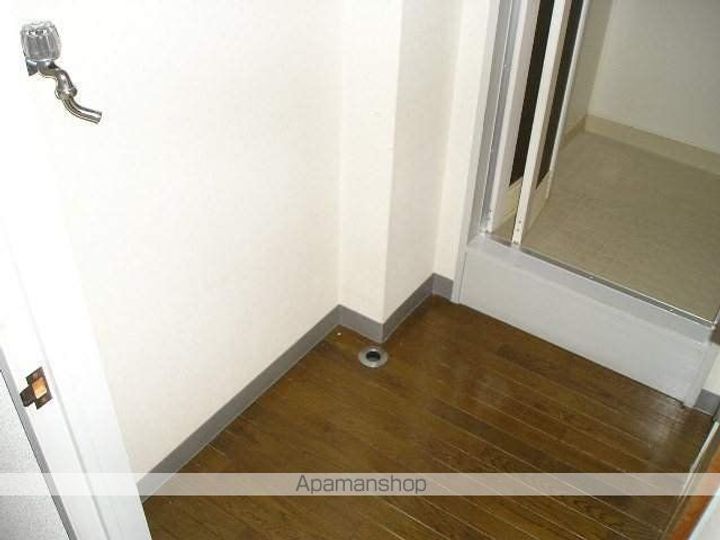 タカギマンション№5303の内装