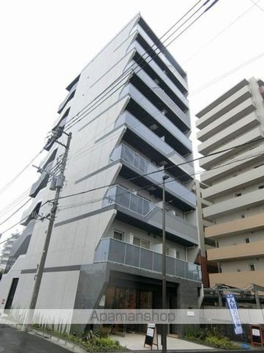 アイルプレミアム向島イーストの外観