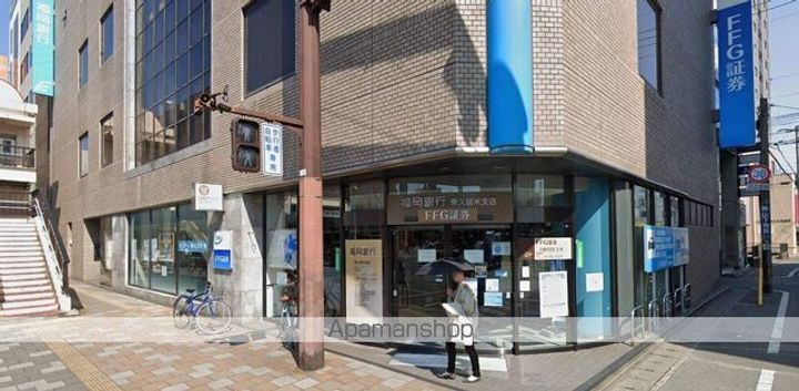 レオパレス久留米の周辺