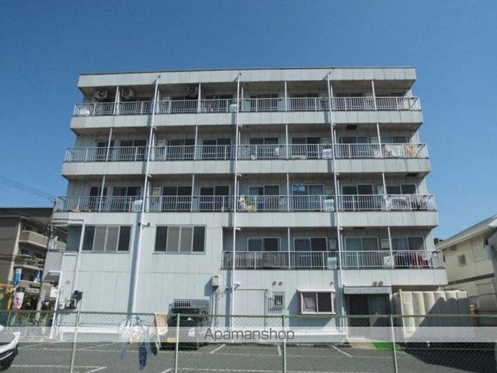 S.FIELD清水町の外観