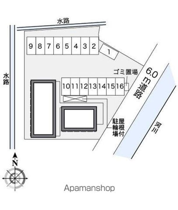 レオパレスハーベストのその他画像
