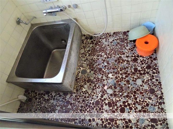 あだち荘Hの風呂