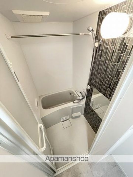 ペルル穴川の風呂