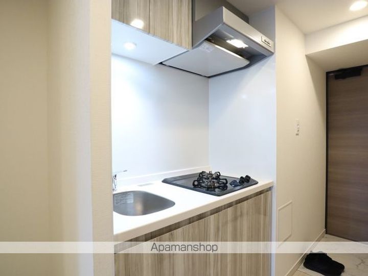 SーRESIDENCE東別院のキッチン