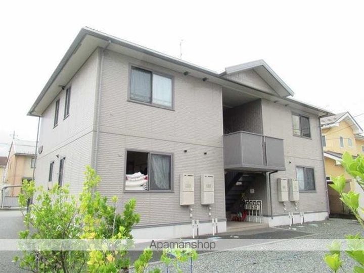 プレイン Cの外観