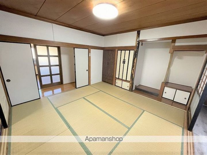 長野県下伊那郡松川町元大島(一戸建)の賃貸物件戸建ての内装