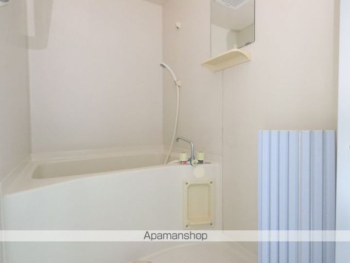 ドミールイースト3Fの風呂