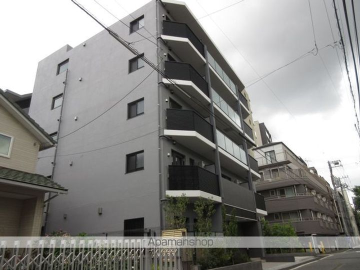 プライムブリス中野富士見町Ⅰの外観