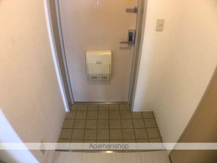 プランドール309の玄関