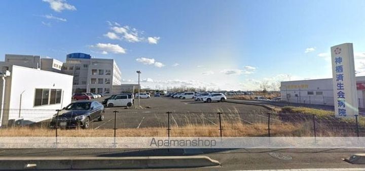 マンションリラの周辺