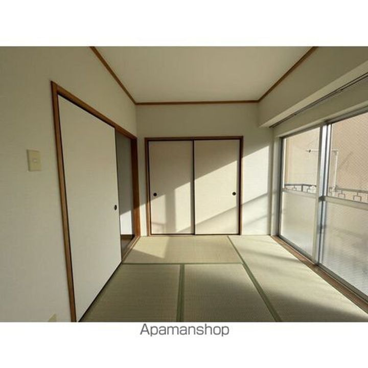 コルパティオ29*403の内装