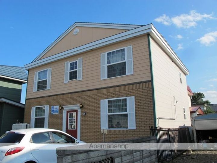 秋桜館161101の外観