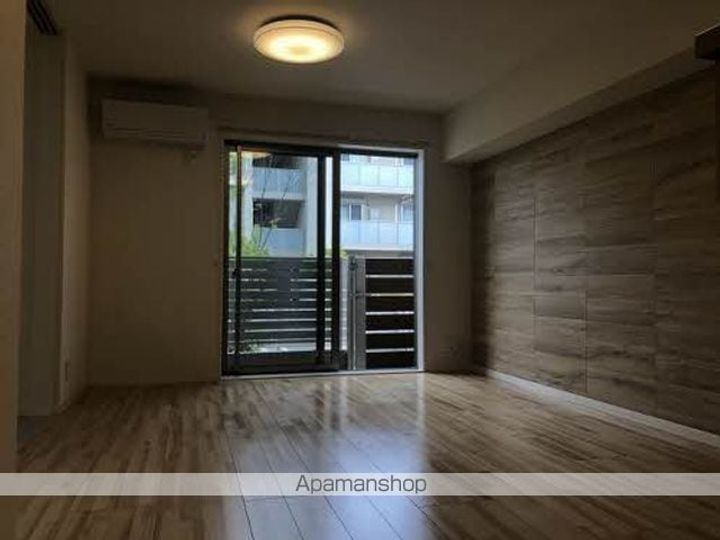 シャーメゾン宇多津 B棟の内装