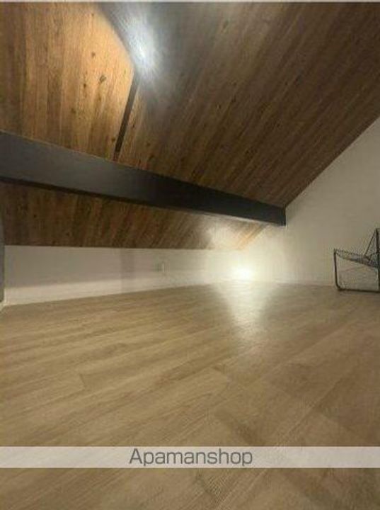 ザ・浅間台105の内装