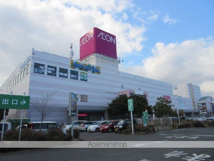 ベルエポック Aの周辺