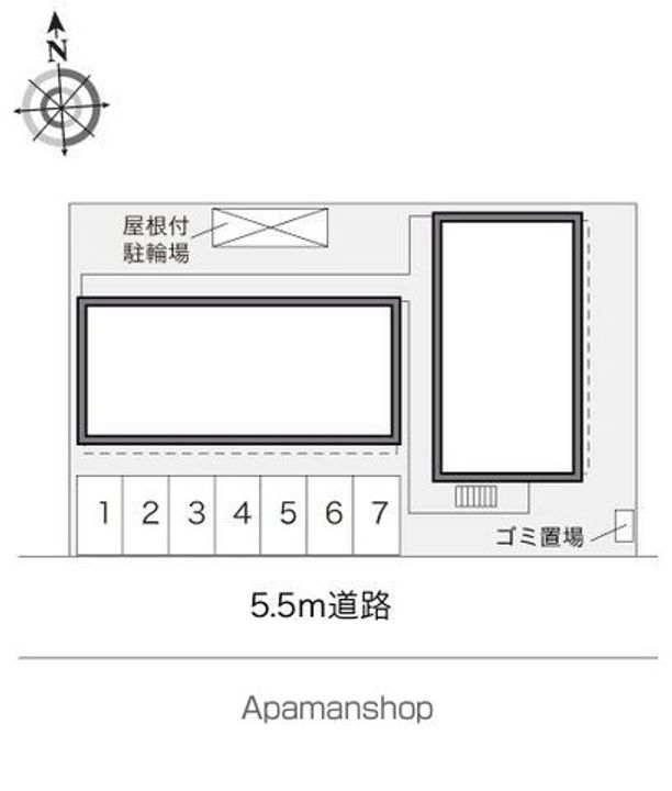 レオパレス藤久ハイツⅡ211のその他画像