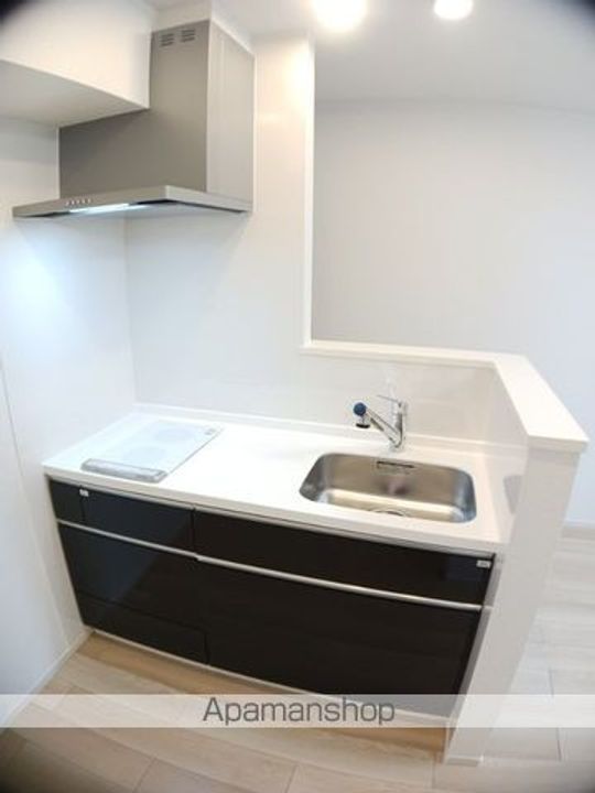 山口県光市浅江7丁目の賃貸アパートのキッチン