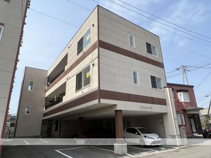 ドリームハイツⅡ(ドリームハイツツー)の外観