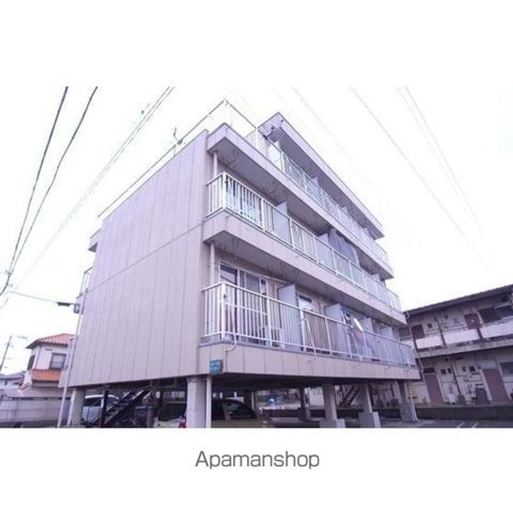 コーポ近藤406の外観