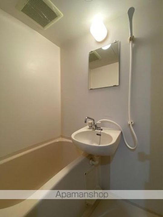 香川県さぬき市志度の賃貸マンションの風呂