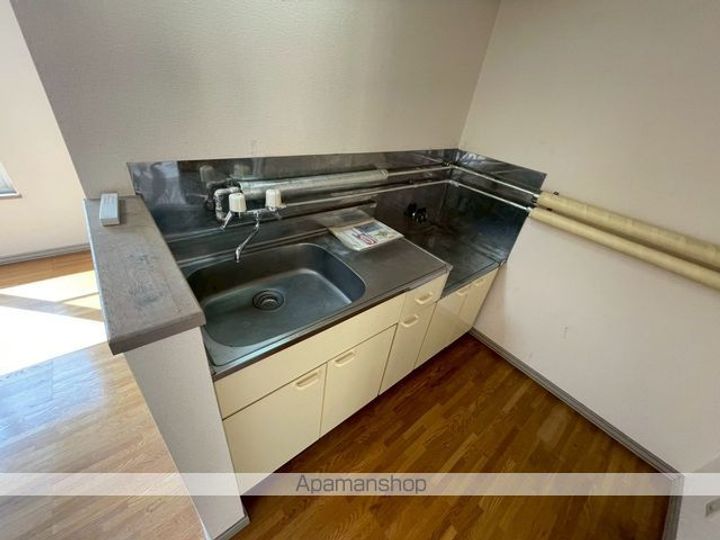 アメニティ93のキッチン