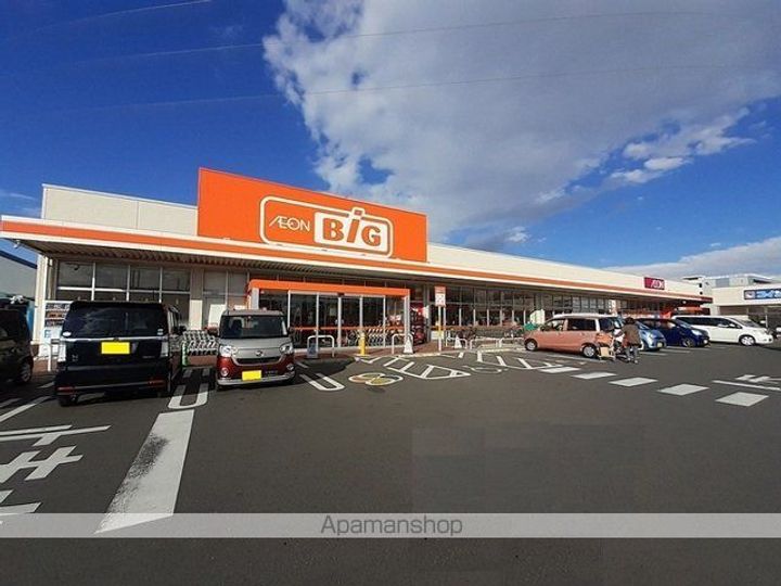 アンソレイエ・メゾンAの周辺